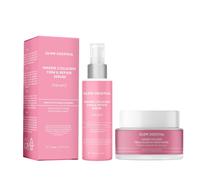 Glow Cocktail - Duo riparatore di collagene Set cura del viso 1 pieces female