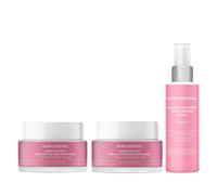 Glow Cocktail Set completo per la cura del collagene marino 130 ml