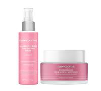 Glow Cocktail Set da giorno Marine Collagen Repair + Glow 80 ml