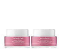 Glow Cocktail Set idratante giorno e notte al collagene marino 100 ml