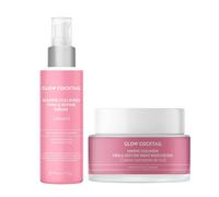Glow Cocktail Set notte Marine Collagen Repair + Restore 80 ml