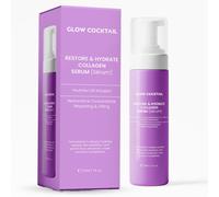 Glow Cocktail Siero al collagene ripristinante e idratante 30 ml