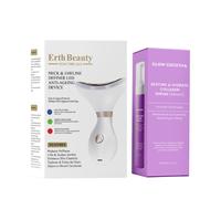 Glow Cocktail Sistema LED Anti Età per Collo e Linea della Mandibola c