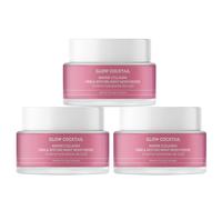 Glow Cocktail Trio di creme da notte rassodanti e rigeneranti al colla