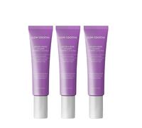 Glow Cocktail Trio di creme per gli occhi al collagene Restore & Reviv