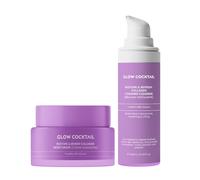 Glow Cocktail - Trio di vitamina C Set cura del viso 1 pieces female