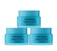 Glow Cocktail Trio idratante all'acido ialuronico Hydrate & Lift 150 m