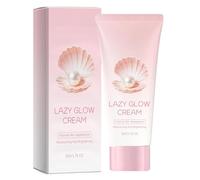 Glow Enhancing Face Cream - Brightening Moisturizer | C Botanical Extract Blend with Fast Absorbing Hydration, Daily Skincare for Soft Even Looking Complexion