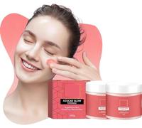 Glow Exfoliator,Sugar Facial Scrub, Exfoliating Sugar Scrub - Face Scrub,Gently Exfoliates & Moisturizer,Sugar Facial Scrub for Smoother Skin,Rejuvenate the Skin (2 pcs)