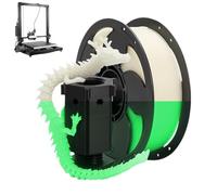 Glow Filament, Glow 3D Printing Filament - Glowing in the Dark Spool Gradient Bundle,standard di Ender Spools per i professionisti degli hobbisti