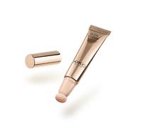 KIKO Milano Glow Fusion Gleam Dream Highlighter 1, Illuminante Viso Liquido Con Applicatore In Spugna