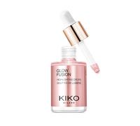 KIKO Milano - Glow Fusion - Gocce illuminanti - 01 Platinum Rose-Rosa No Size