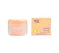 Glow Hub Nourish & Hydrate balsamo detergente nutriente con estratto di pesca 100 g