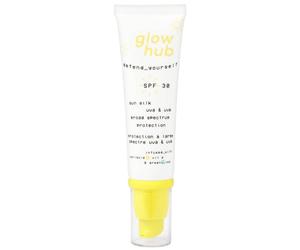 Glow Hub Defend Yourself Sun Silk SPF 30 50ml
