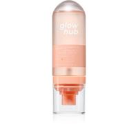 Glow Hub Nourish & Hydrate siero idratante e nutriente con estratto di pesca 90 ml