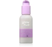 Glow Hub Purify & Brighten crema viso idratante e illuminante 95 ml