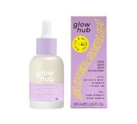 Glow Hub Purify & Brighten Super Siero con acido salicilico per pelli soggette a imperfezioni, 30 ml
