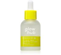 glow hub - The Hydration Hero Serum Siero idratante 30 ml unisex