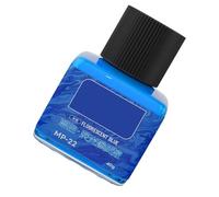 Glow In Dark 40ML Fluidi Fluorescenti Facile Applicare Vernice Adatto Per Progetti Creativi E All'aperto Marcatura Facile Applicare Vernice