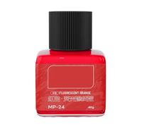 Glow In Dark 40ML Fluidi Fluorescenti Facile Applicare Vernice Adatto Per Progetti Creativi E All'aperto Marcatura Fluorescente Linea Liquido