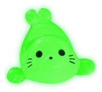 Glow In The Dark Figures - Glow In The Dark Animals | Little Small Seal | Exquisite Cute Resin Seals Theme Party Favors Supplies | Seal Figures For Doll House For Doll House Decoration, Easter Stuffer