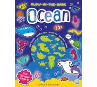 Glow-in-the-Dark Ocean Sticker Activity