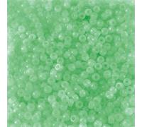 Glow-in-The-Dark Pony Beads - Borsa da 1/2 libbre