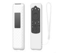 Glow-in-the-Dark Remote Skin per Samsung per Smart TV Controller (bianco)