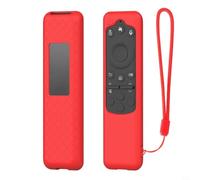 Glow-in-the-Dark - Skin per telecomando Samsung per Smart TV Controller (rosso)