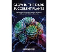 Glow-in-the-Dark Succulent Plants: The Future of Living Light, Nanotech Gardening, and Sustainable Nighttime Illumination