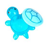 Glow In The Dark Turtles - Luminous Turtle Figurines, Decorative Turtle Statues for Table Centerpieces, Radiant Ornaments for Living Room, Bedroom, Aquarium, Garden, and Home Décor Collections