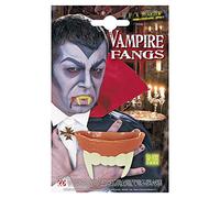 Glow in the Dark Vampire Fangs