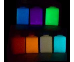 Glow In The Dark Vernice - Set Di Sette Colori X 30Ml