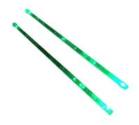 Glow Light Drumsticks, 2X Rechargeable Drum Sticks, 15 Color Changing LED Drumsticks with Sturdy Build, Music Performance Sticks, Light Up Drumstick with Fun Glow Design, Adults Kids Use