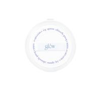 glow Mini spugna nuvola 3EA: morbida spugna vellutata a forma di sbuffo che semplifica facilmente l'applicazione del trucco, perfetta spugna per il trucco per un'applicazione rapida e uniforme, 0,1 kg