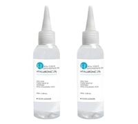 GLOW MONSTER 3KDa Acido Ialuronico 2% Estratto | 100ml x 2 | Siero Idratazion...