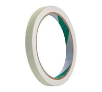 Glow nel nastro scuro - nastri fluorescenti | Nastro riflettente | Adesivi auto-luminosi | Striscia di avvertimento resistenti all'usura multiuso | Luce verde adesiva anti-skid | Riflettori verdi per