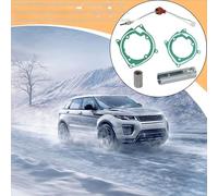 Glow Plug Kit, Heater Replacement Gasket and Extractor Tool, High-Heat 2-5kW Spark Plug Components, Excellent for Trucks, Boats, Automotive Cabins, & Parking Heaters