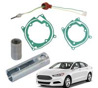 Glow Plug Repair Kit, Parking Heater Gaskets, Dependable Thread Remove, Replacement Accessories for Thread, Spark, Extractor Removal, Automotive Car, Truckers, Drivers
