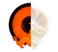 Glow Printer Filament Kit - Set di filamento multicolore incandescente al buio, per stampante Ender, bobine di seta standard per stampa 3D per professionisti