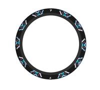 Glow Raccoon - Coprivolante (38,1 cm), morbido, traspirante e resistente, adatto per auto sportive e auto