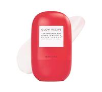 Glow Recipe Strawberry BHA Pore-Smooth Blur Drops, senza silicone, senza olio, primer BHA per minimizzare i pori, siero antiossidante per il viso da donna, riduttore dei pori per idratare e illuminare