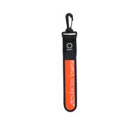 Glow Security Light - Etichetta per borsa riflettente, clip LED Charm | 10