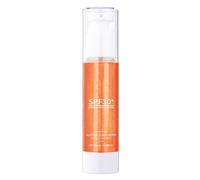 Glow SPF Sunscreen Makeup, SPF 30 Skin Protection Cream, Radiant Face Sun Shield, Lightweight UV Defense Formula, Idrating Cosmetic Sunscreen, per donne Adults Family Travel Beach Summer Use