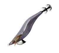 Glow Squid Jig - Saltwater Shrimp Lures | Fluorescente artificiale Fishing Bits | Realistic Freshwater Fish Luring Tools for Sea River | Glow Squid Lure | Saltwater Freshwater Fish Luring Tools