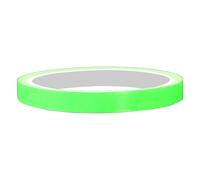 Glow Step Stickers - Dark Reactive Adhesive Tape, Safety Reflective Floor and Wall Strips, Luminous Home Classroom Marker | Stairway Lighting Aid, Low Light Navigation, Office School Safety Highlight