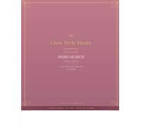 Glow Style and Home: The Ultimate Word Search Puzzle Book