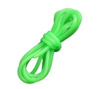 Glow Tube Fishing, tubo da pesca resistente al freddo, strumento per la pesca in acque dolci in acque profonde che attira i pesci in mare offshore, tubo luminoso in silicone morbido