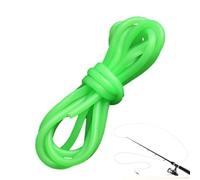 Glow Tube Fishing, tubo da pesca resistente al freddo, strumento per la pesca in acque dolci in acque profonde che attira i pesci in mare offshore, tubo luminoso in silicone morbido