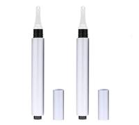 Glow Tulip Lip Plumper, Glow Tulip Lip Oil, Idratante, Trasparente, Stick Rimpolpante in Silicone Volumizza le tue Labbra all'Istante, Lucidalabbra Trasparente Idratante per Donna (Light silver)